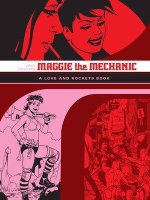 cover image of Maggie the Mechanic